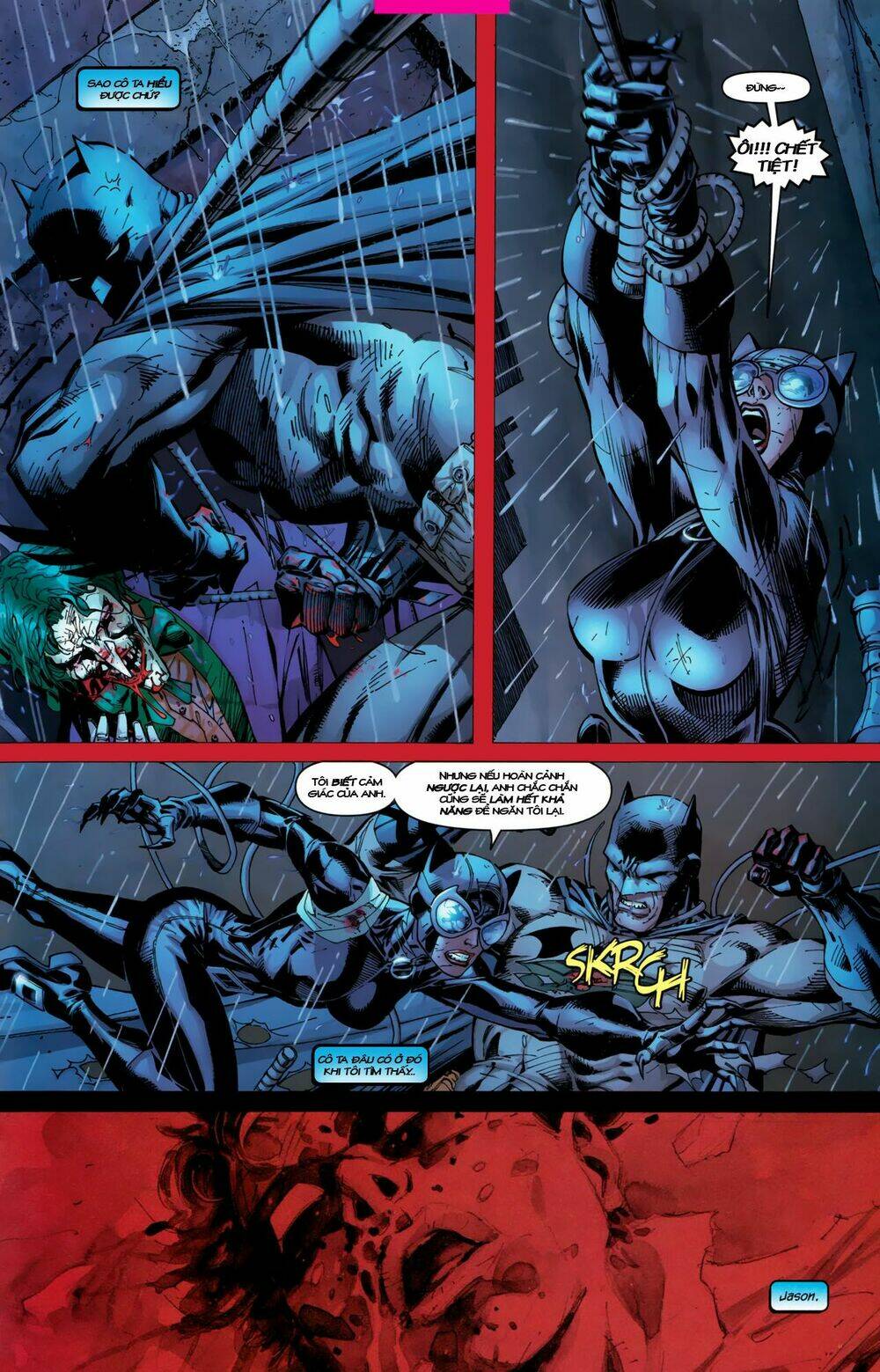 Batman: Hush Chapter 7 - Trang 2