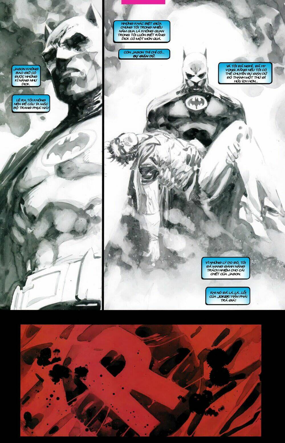 Batman: Hush Chapter 7 - Trang 2