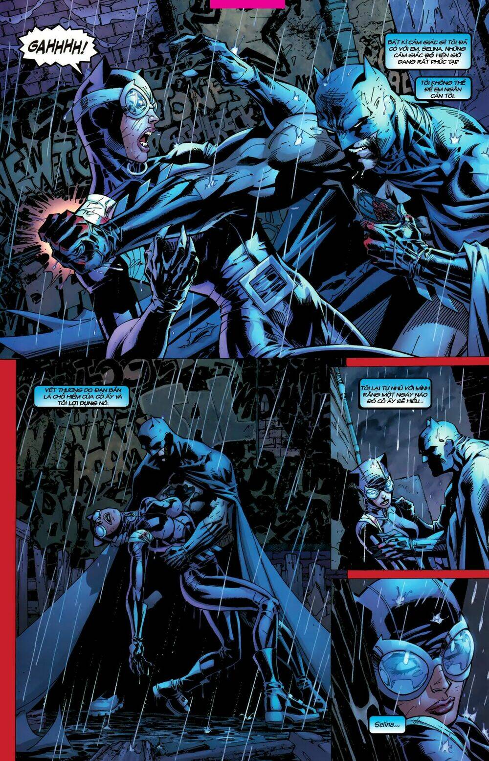 Batman: Hush Chapter 7 - Trang 2