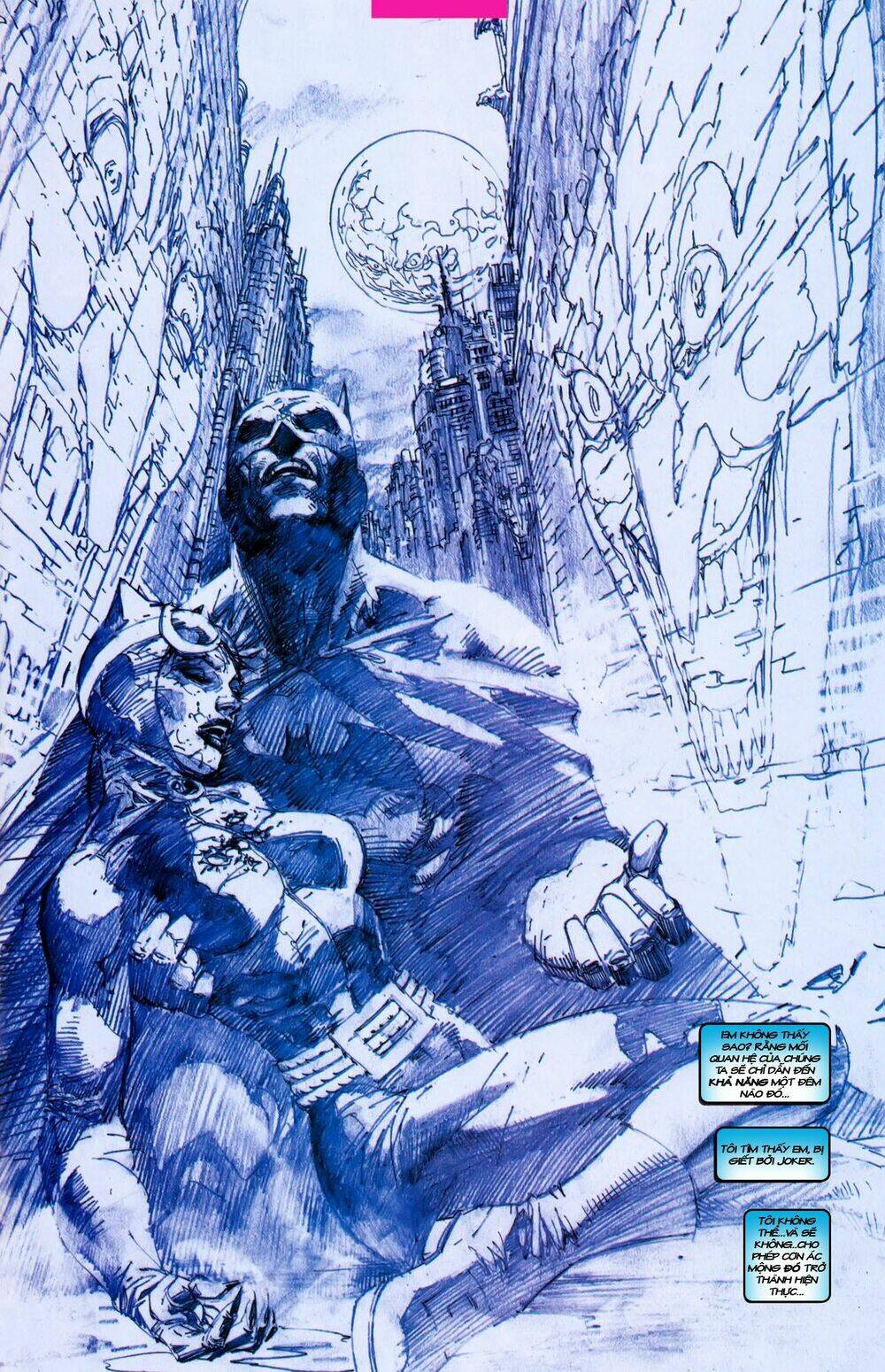 Batman: Hush Chapter 7 - Trang 2