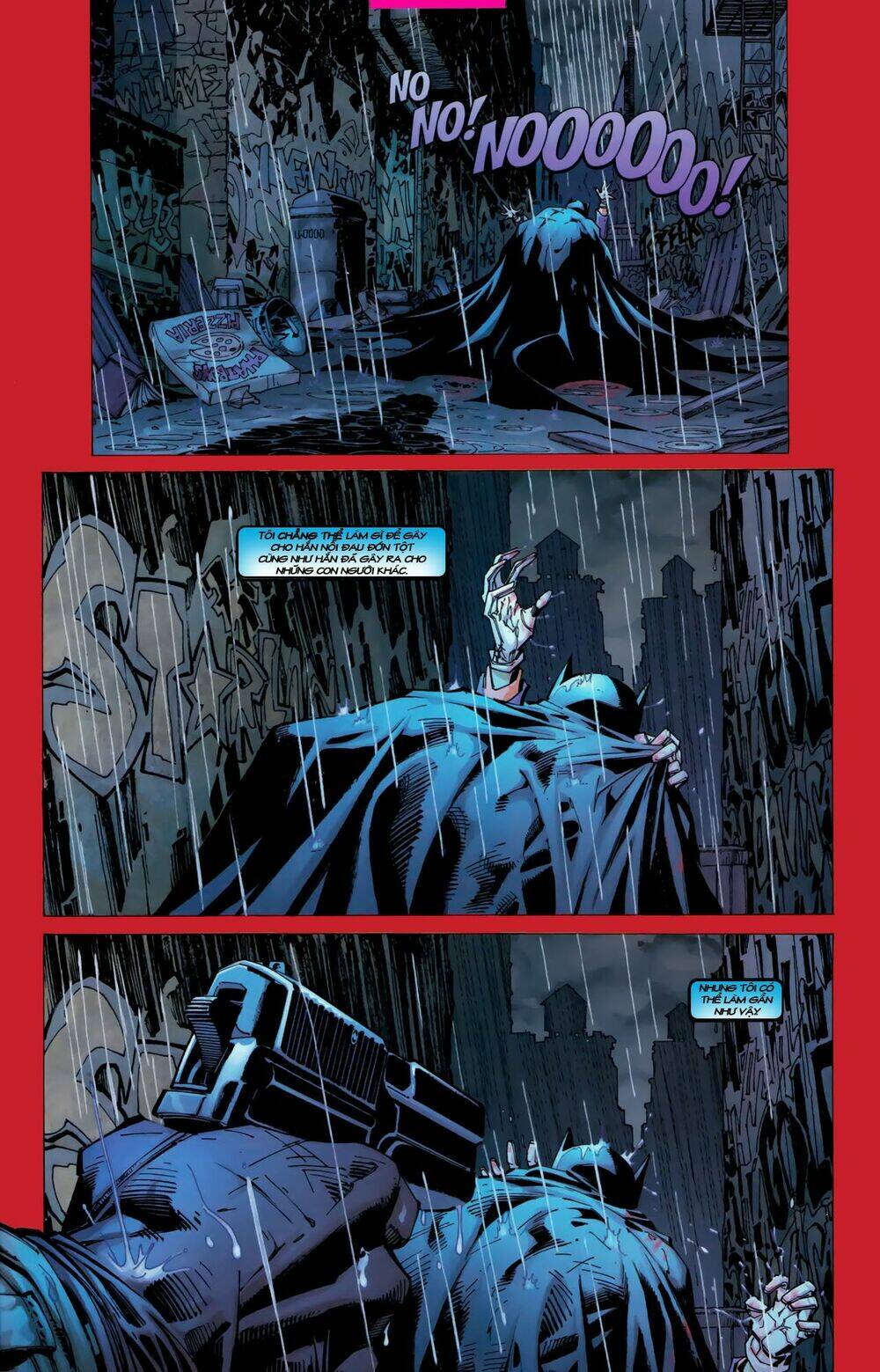 Batman: Hush Chapter 7 - Trang 2