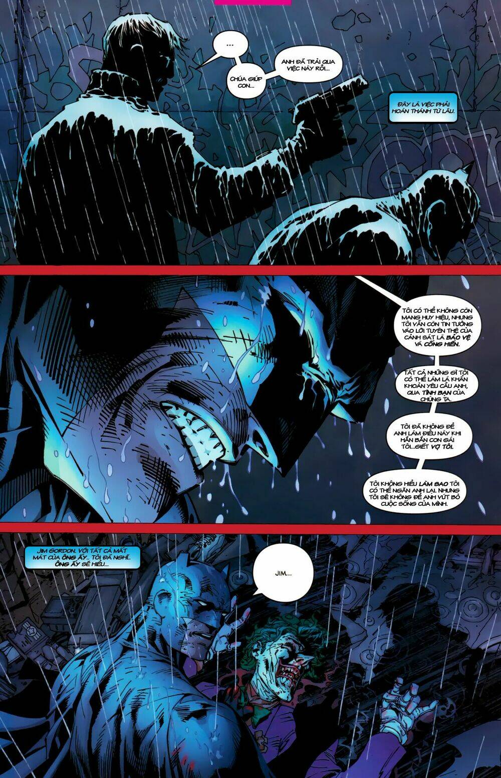 Batman: Hush Chapter 7 - Trang 2