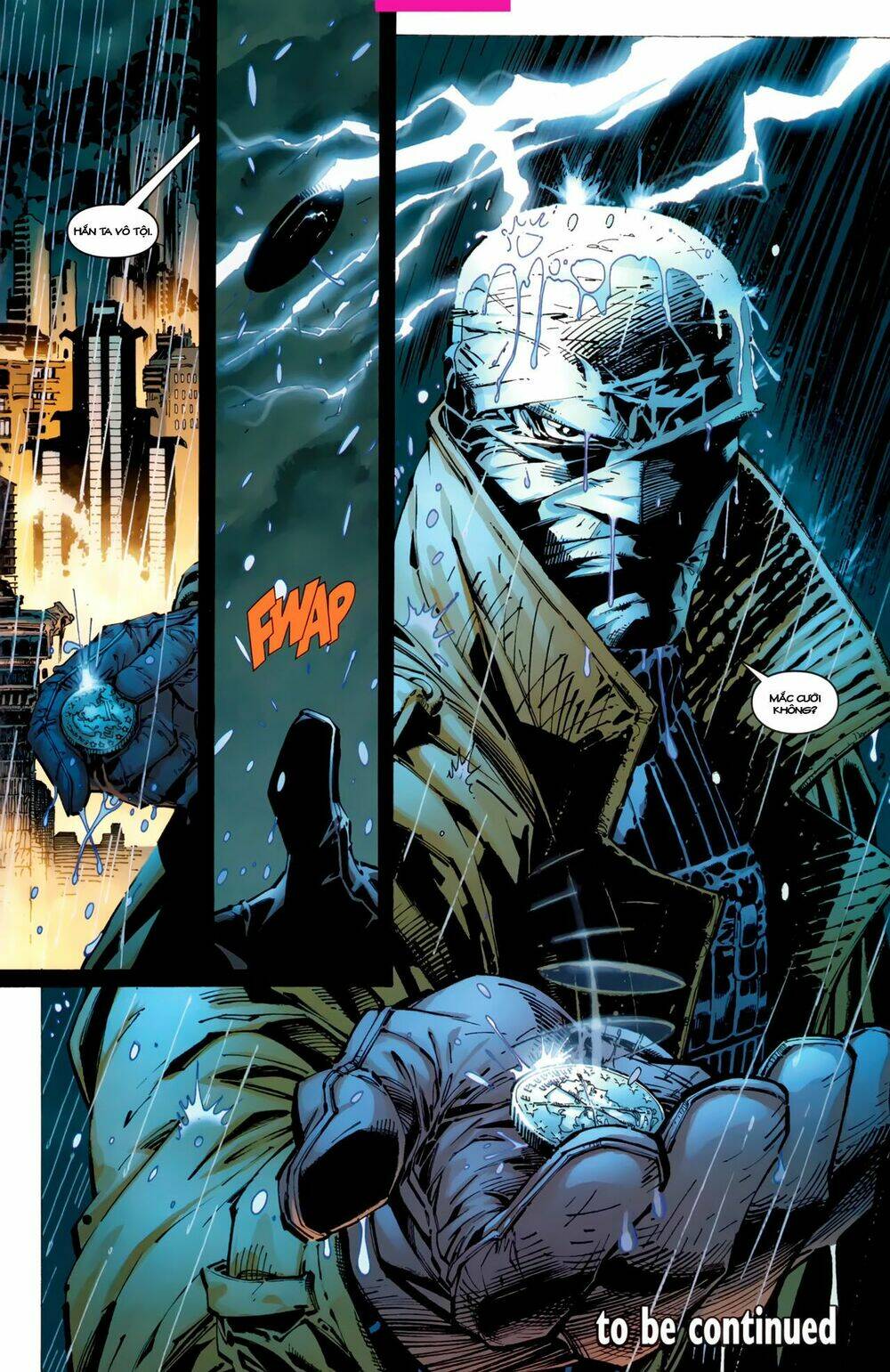 Batman: Hush Chapter 7 - Trang 2