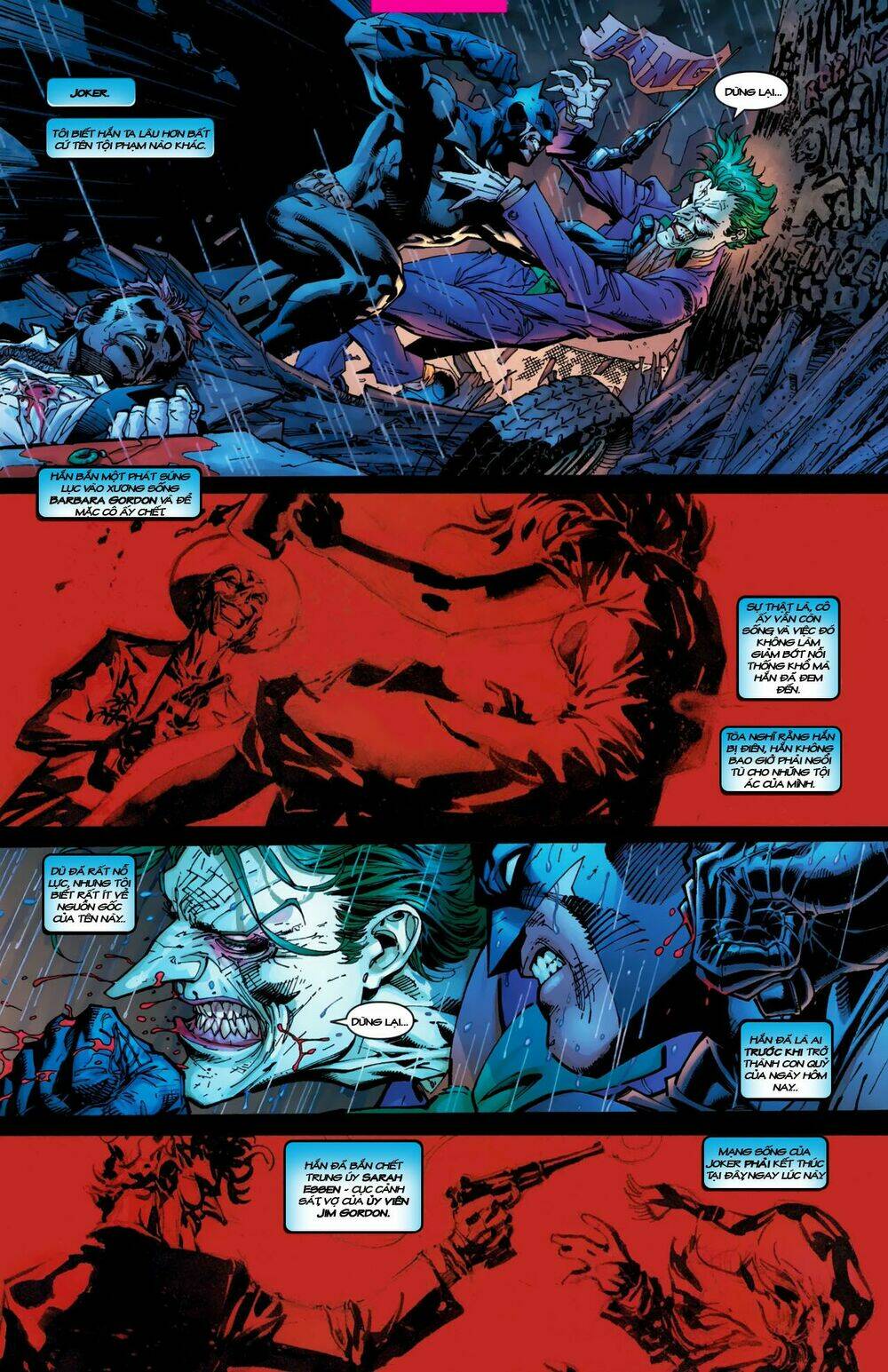 Batman: Hush Chapter 7 - Trang 2