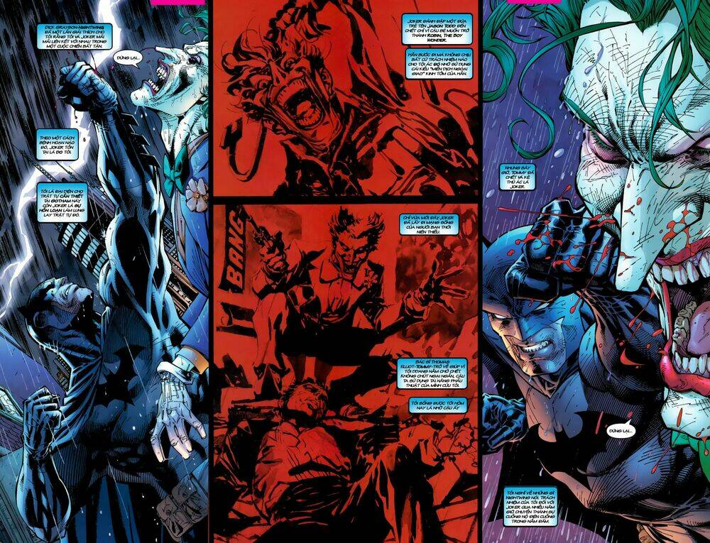 Batman: Hush Chapter 7 - Trang 2