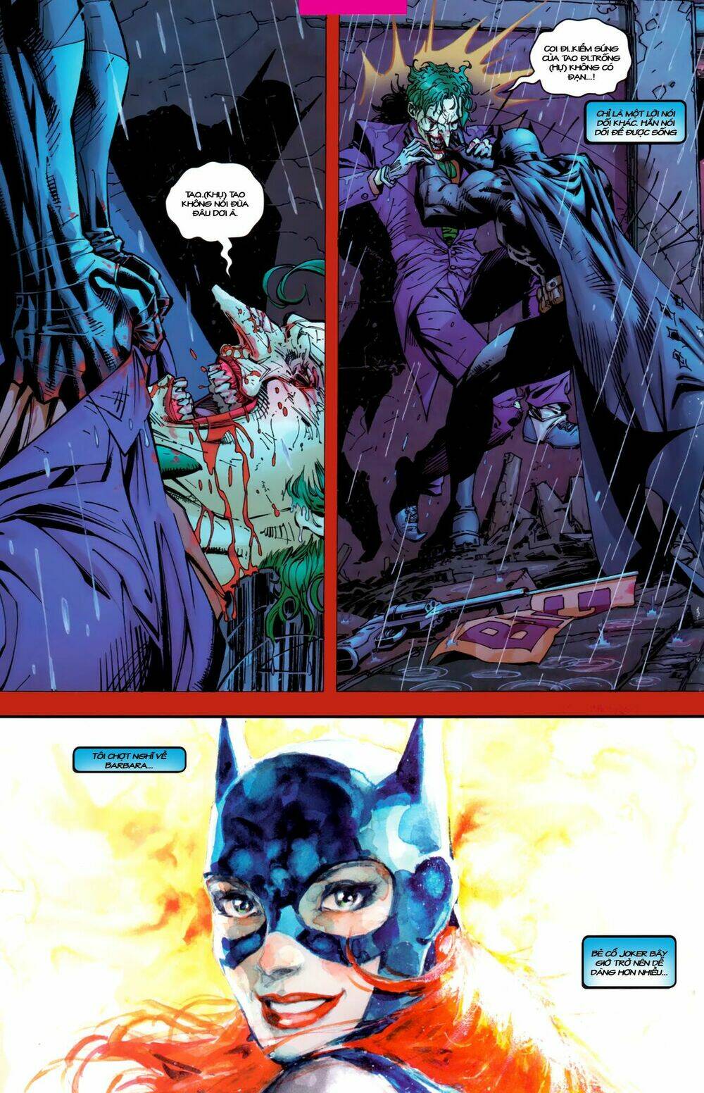 Batman: Hush Chapter 7 - Trang 2