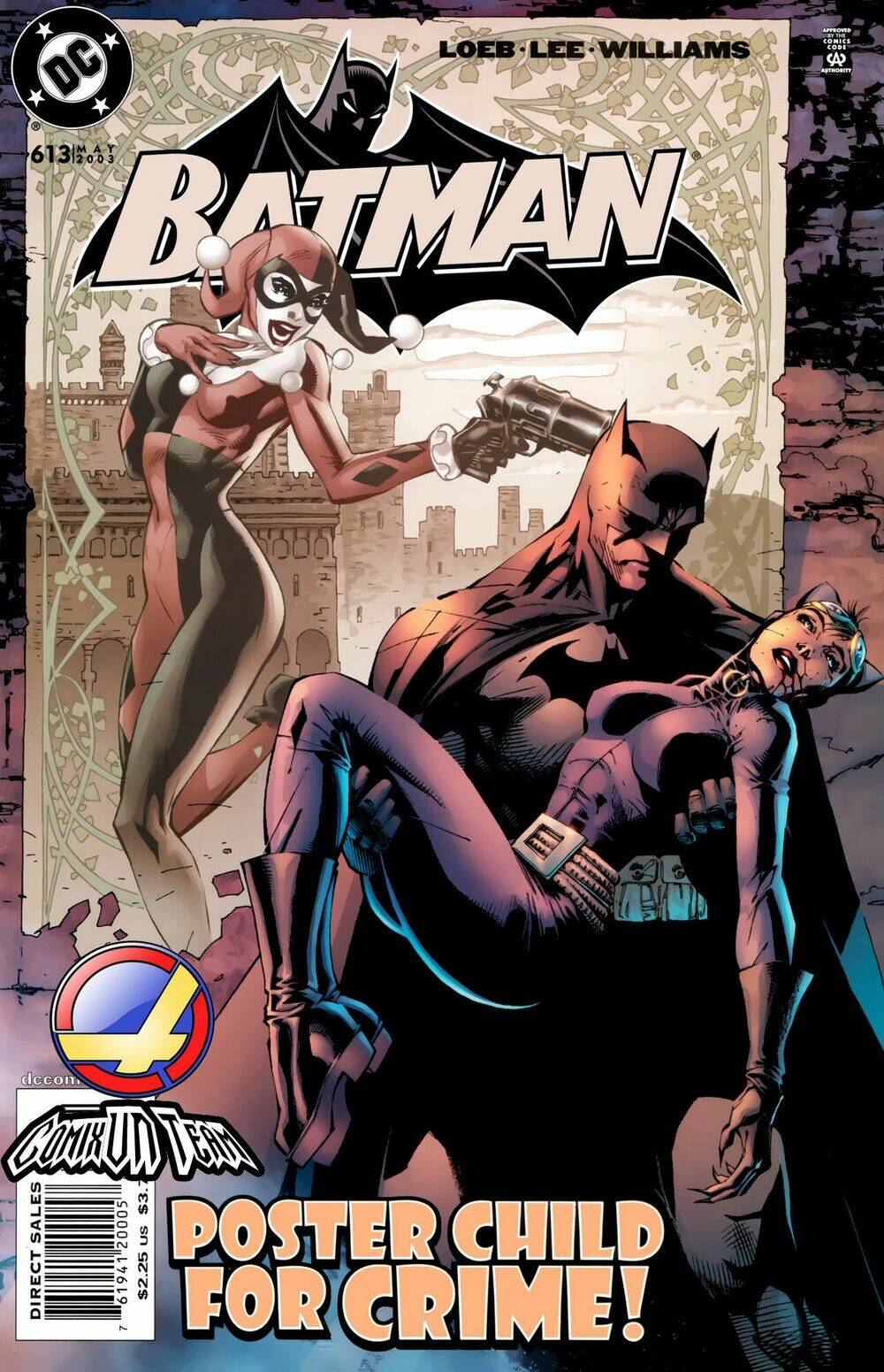 Batman: Hush Chapter 6 - Trang 2