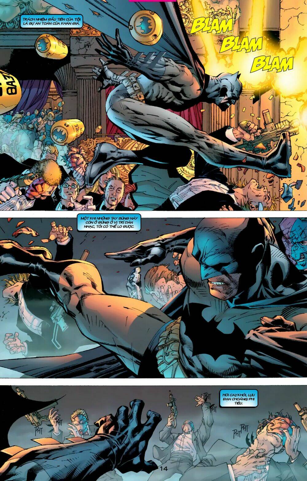 Batman: Hush Chapter 6 - Trang 2