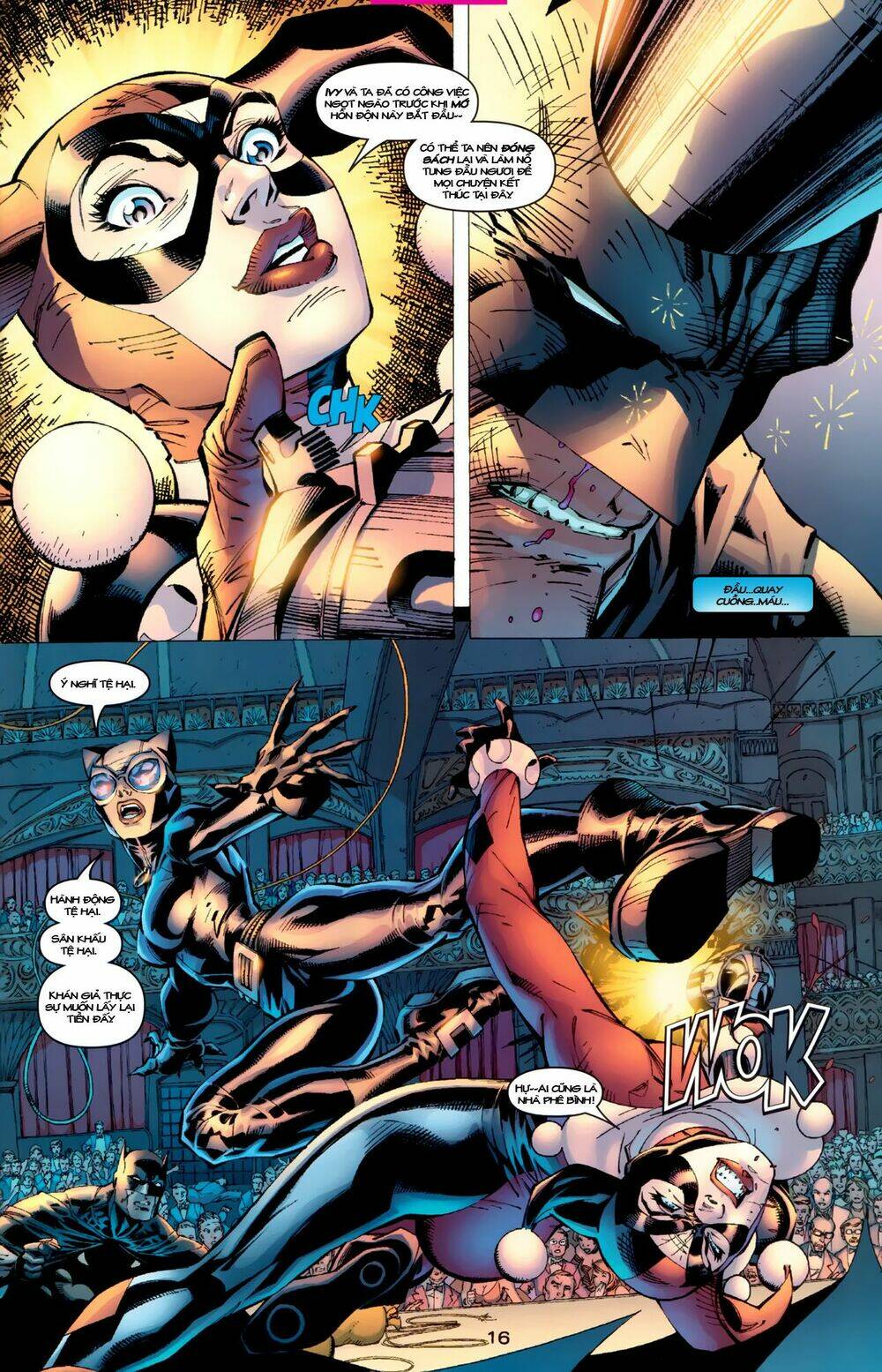 Batman: Hush Chapter 6 - Trang 2