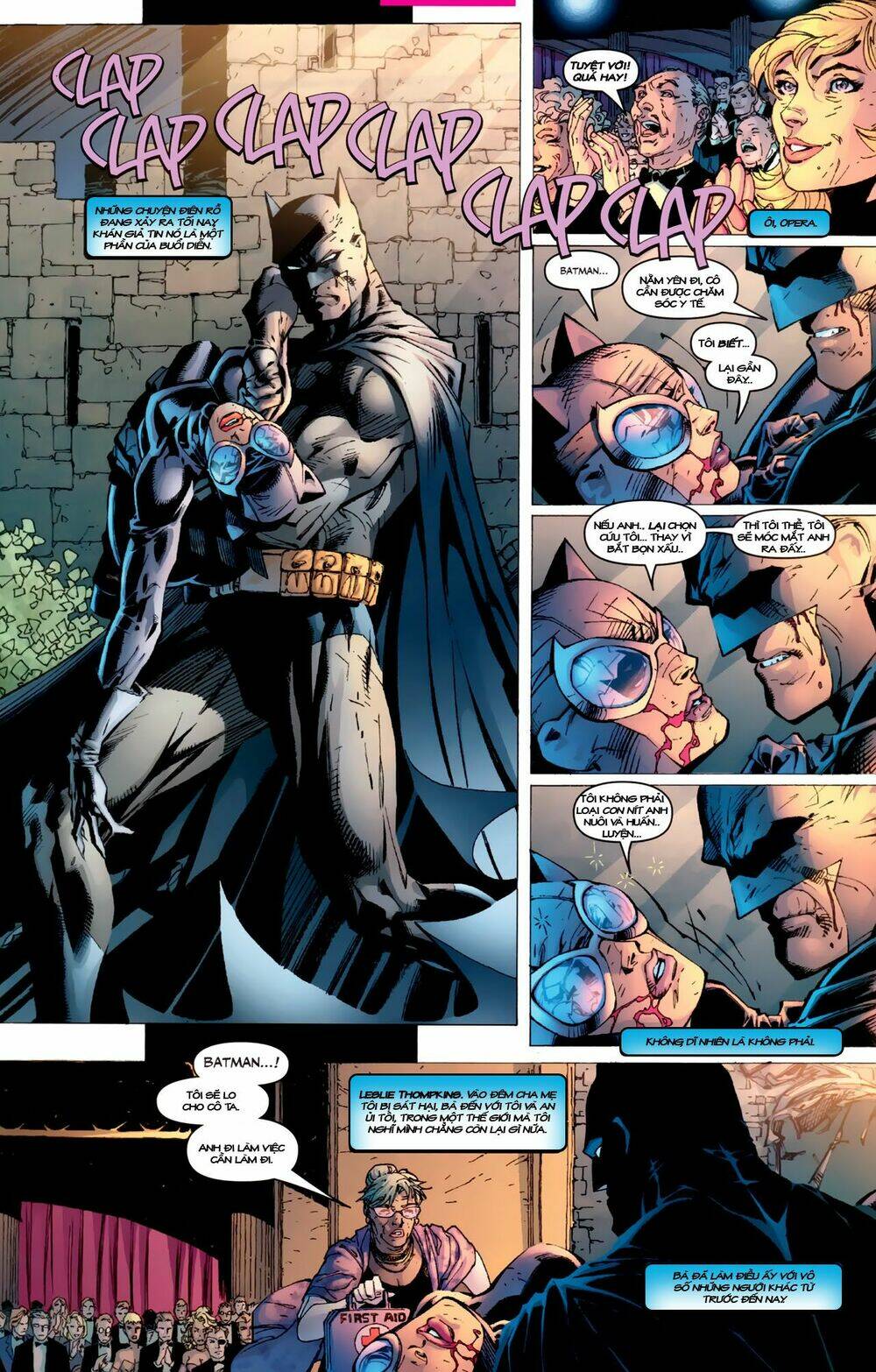 Batman: Hush Chapter 6 - Trang 2