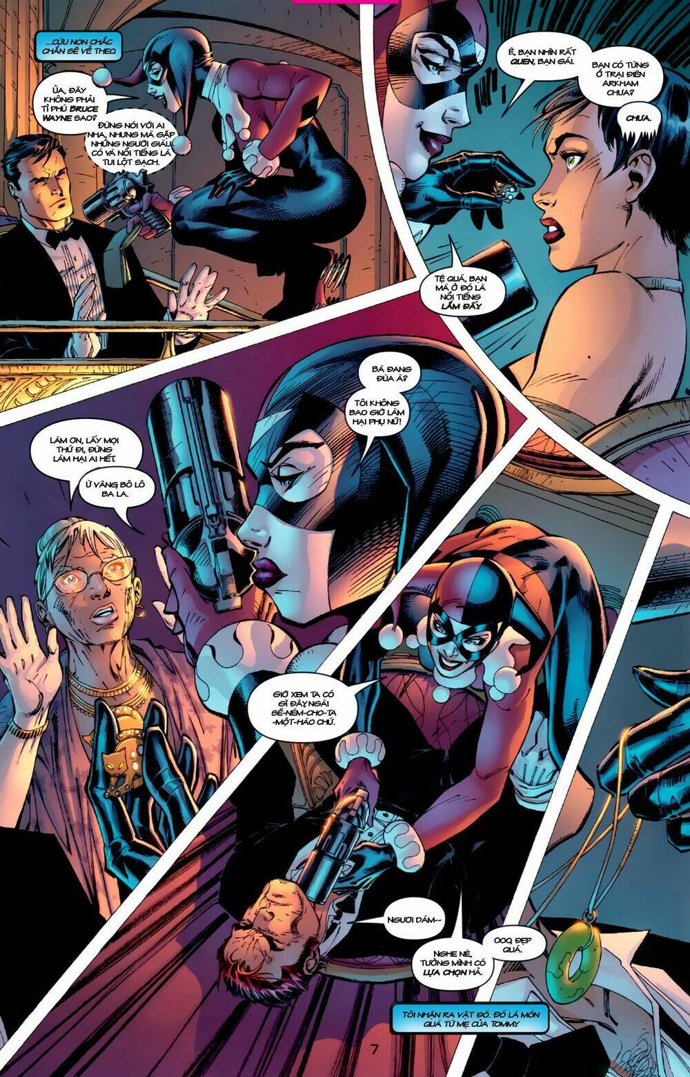 Batman: Hush Chapter 6 - Trang 2