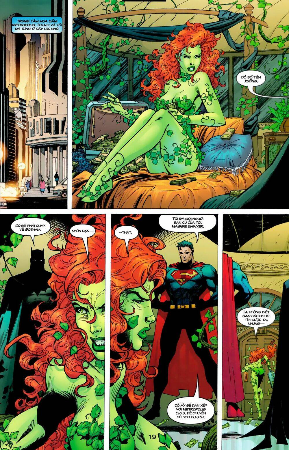 Batman: Hush Chapter 5 - Trang 2