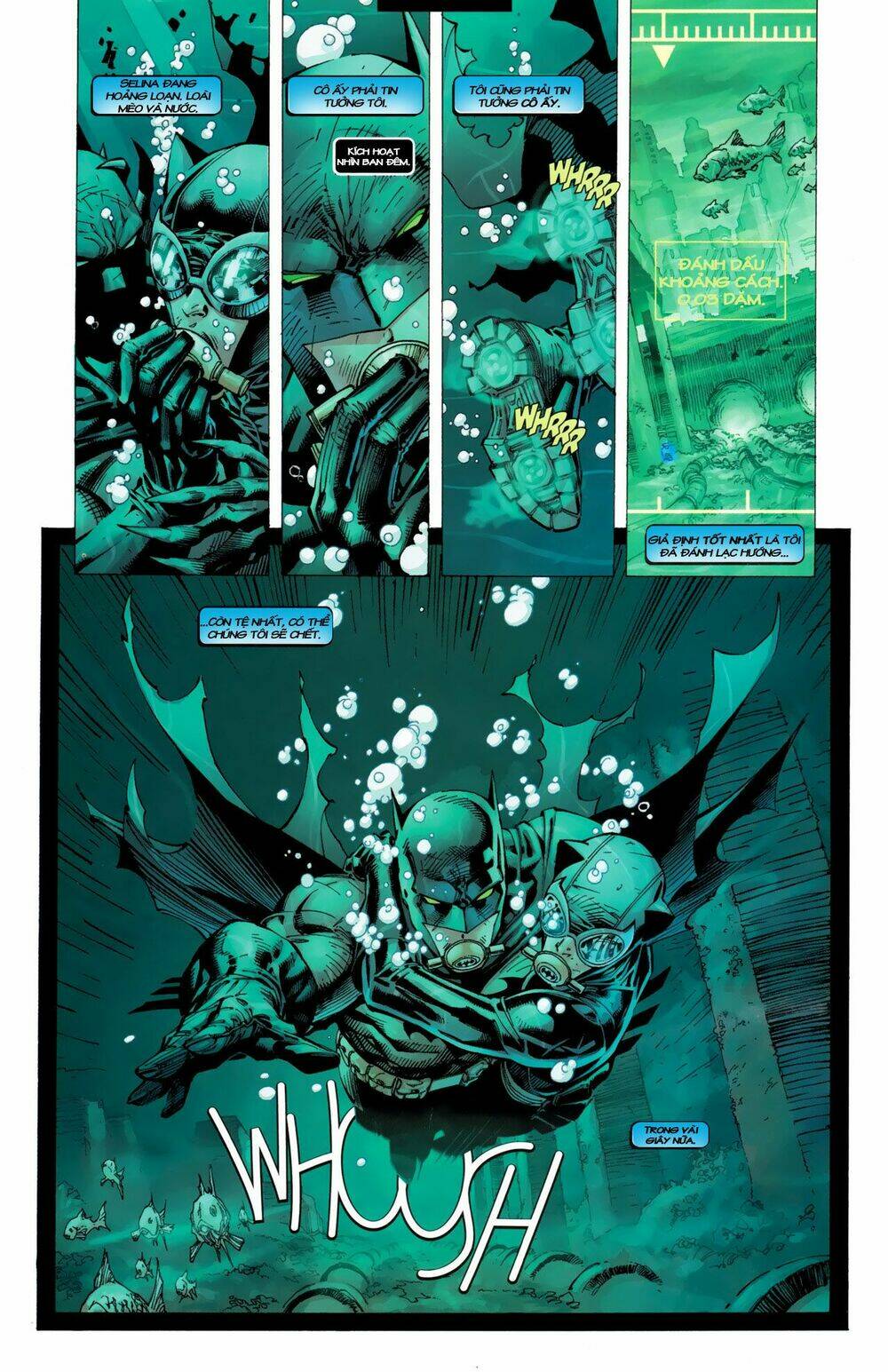 Batman: Hush Chapter 5 - Trang 2