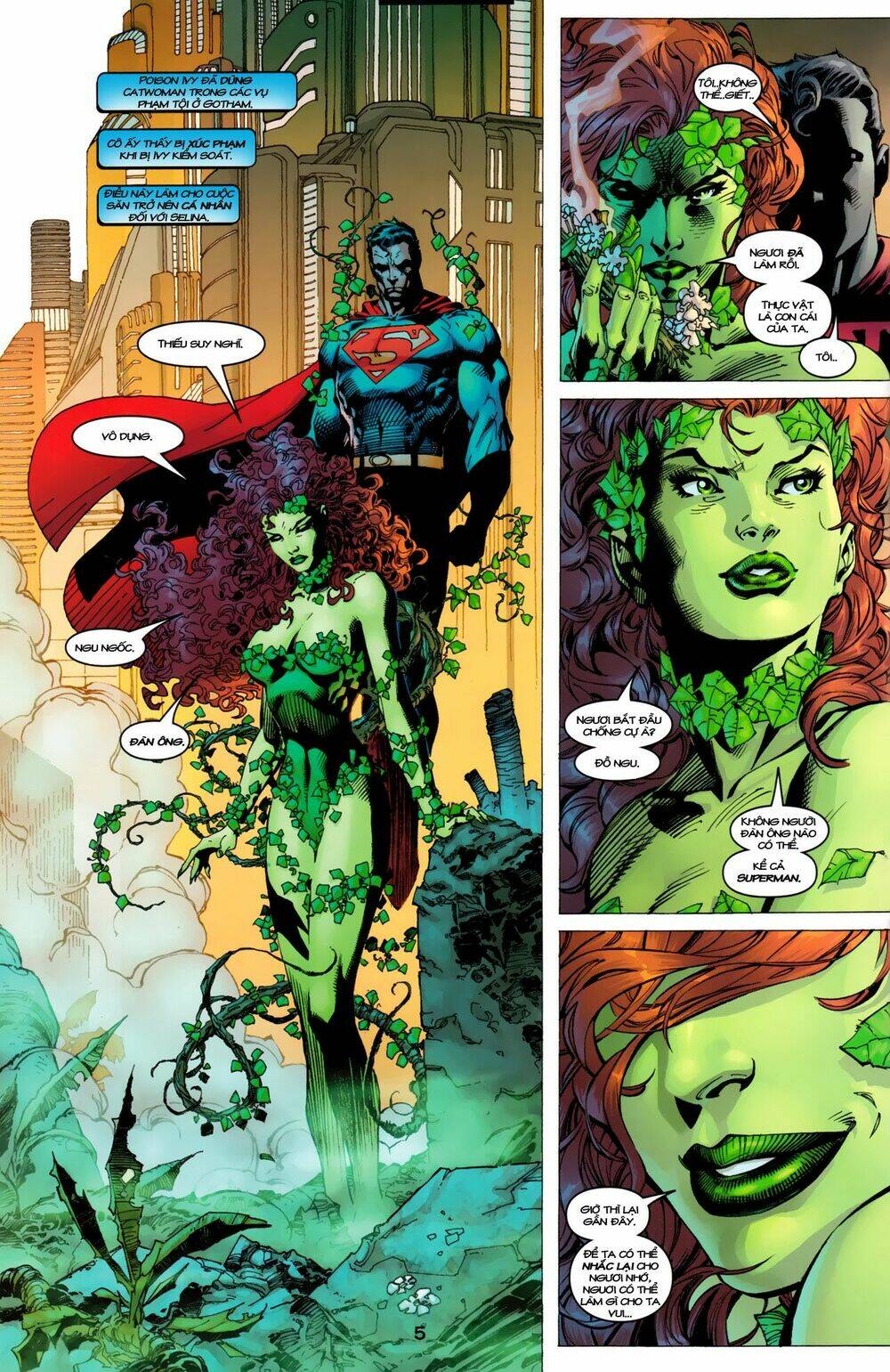 Batman: Hush Chapter 5 - Trang 2