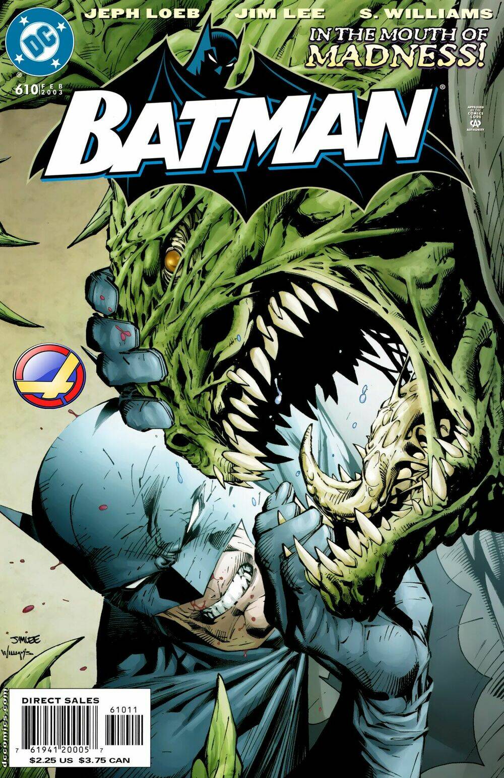 Batman: Hush Chapter 3 - Trang 2