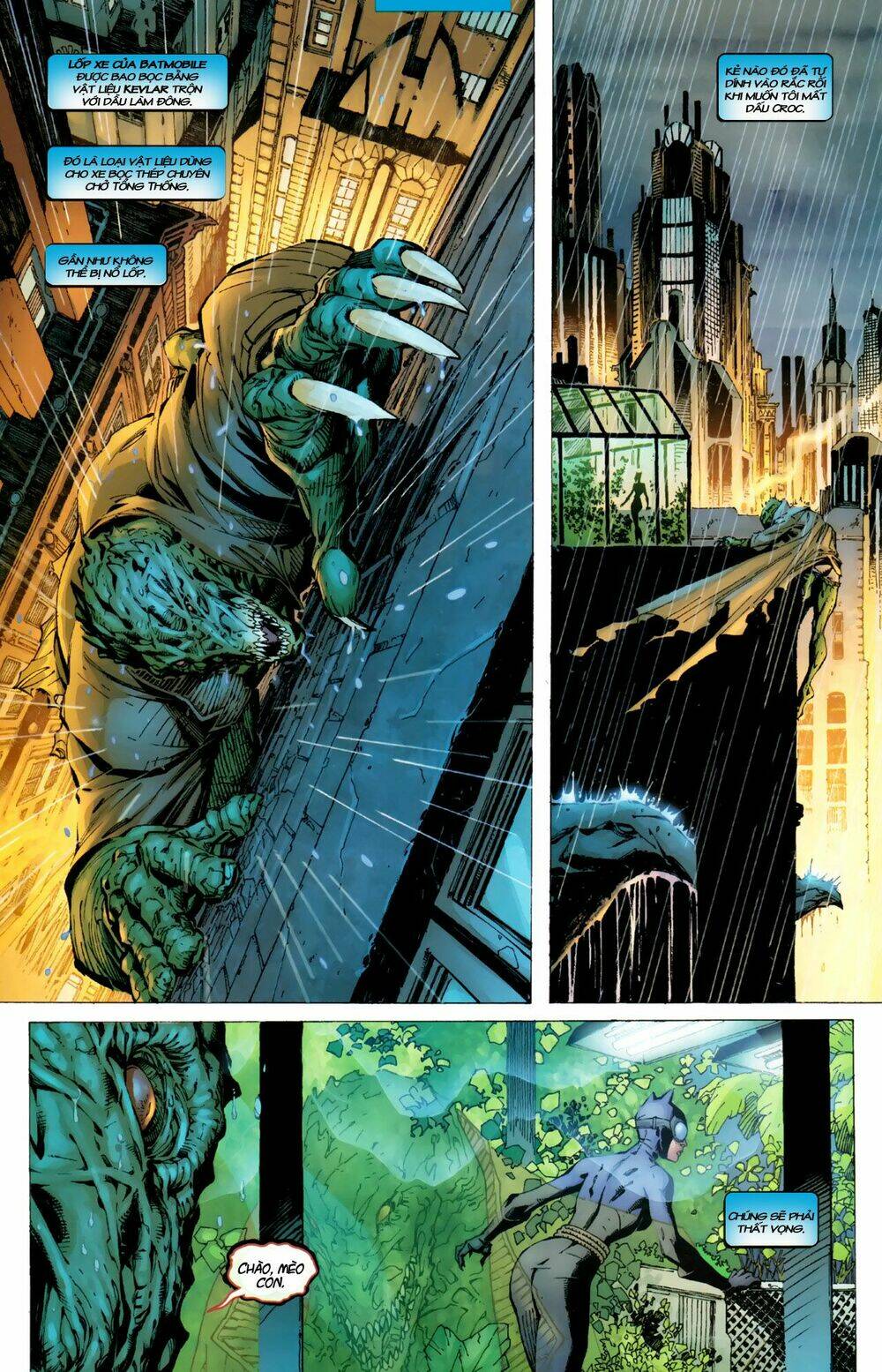 Batman: Hush Chapter 3 - Trang 2