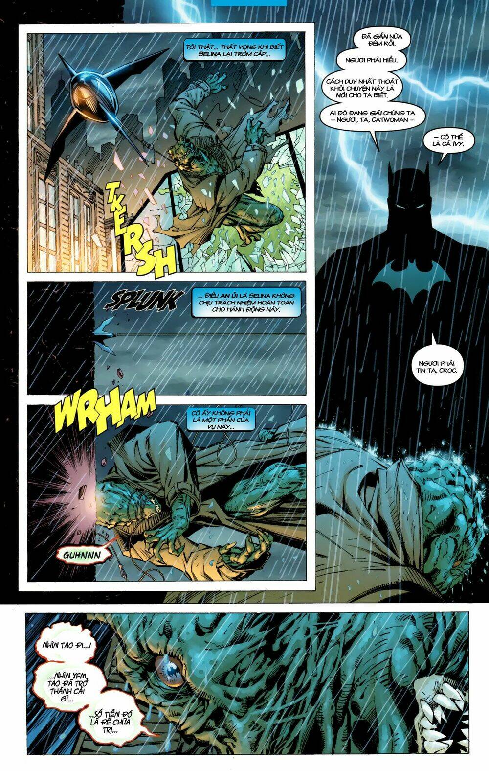 Batman: Hush Chapter 3 - Trang 2