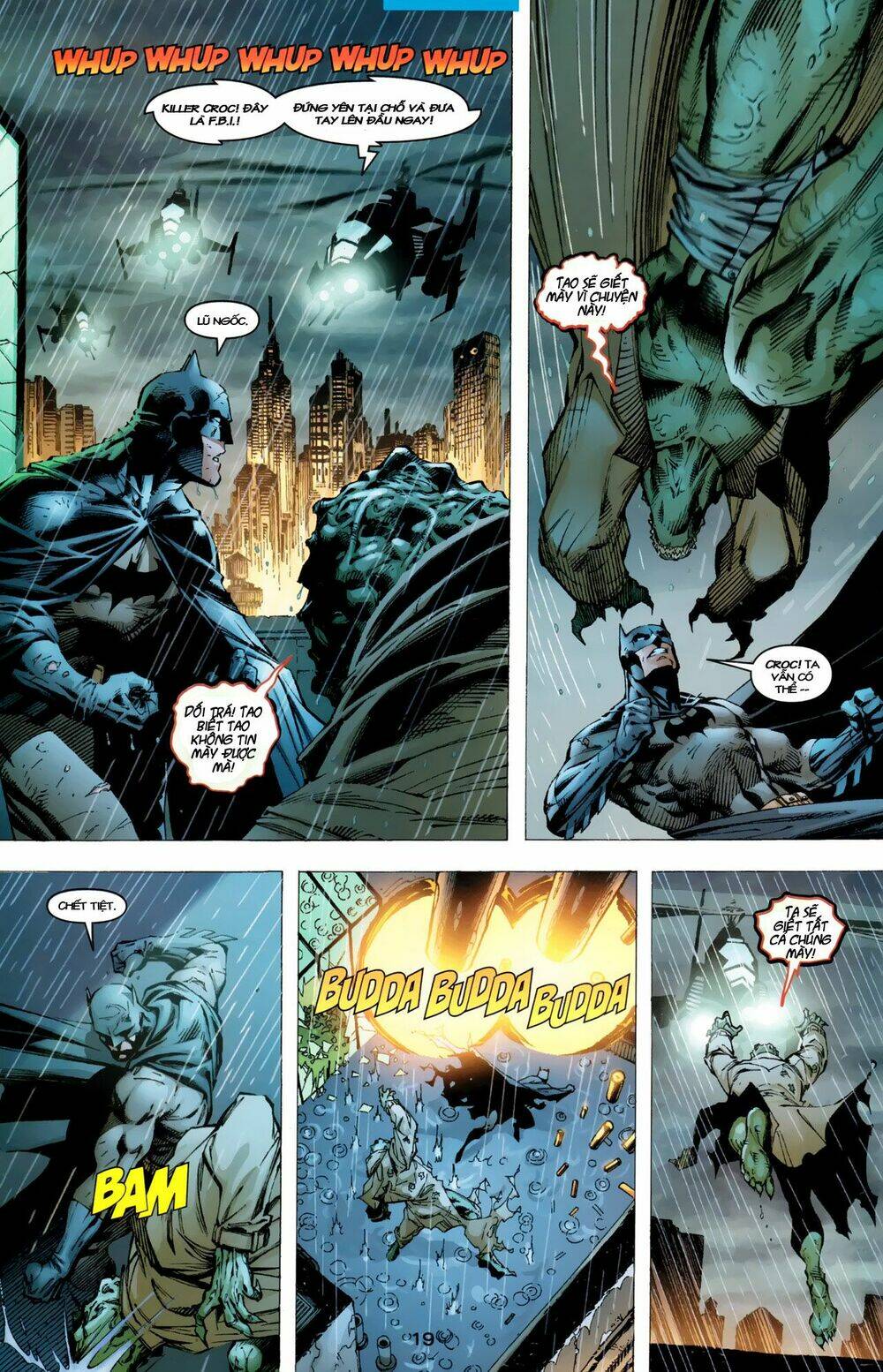 Batman: Hush Chapter 3 - Trang 2