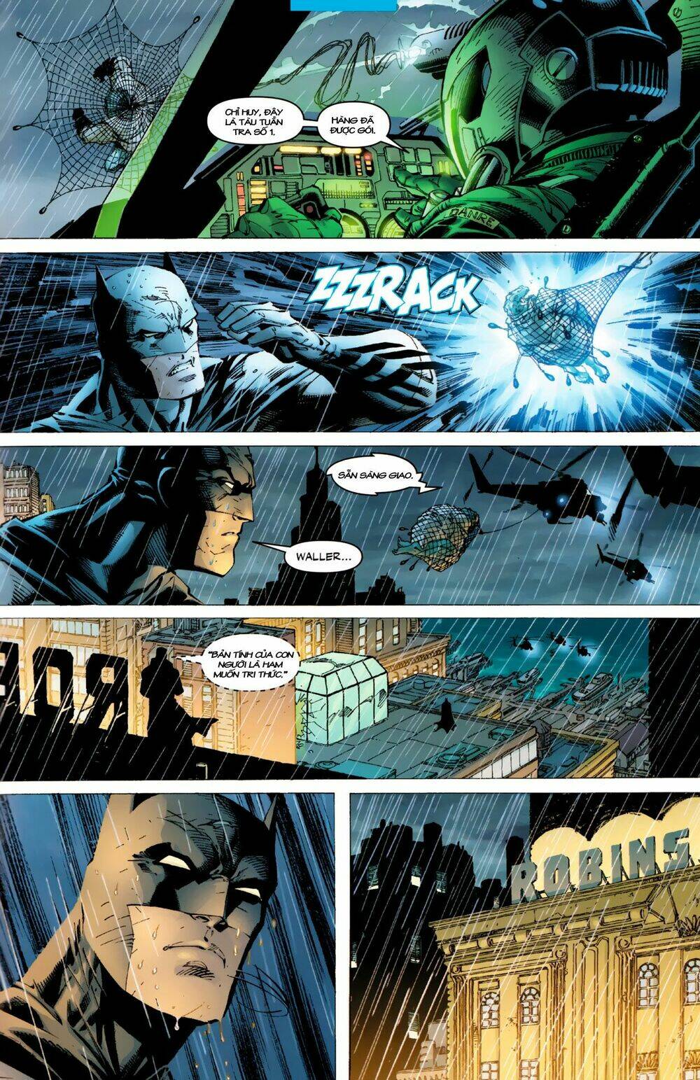 Batman: Hush Chapter 3 - Trang 2