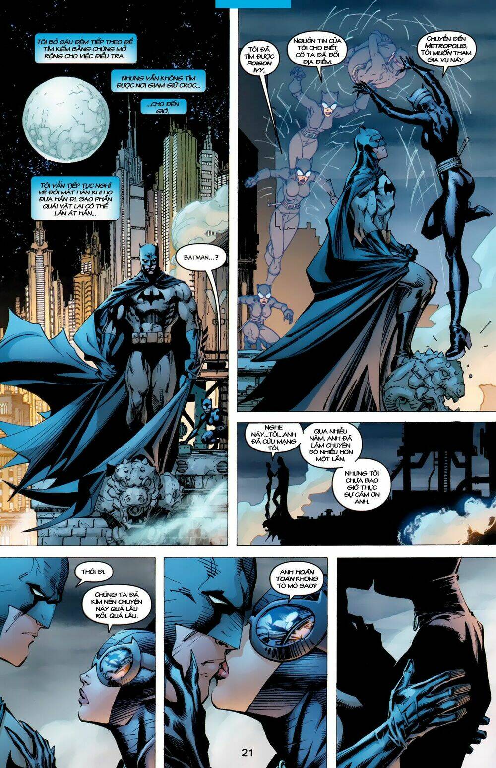 Batman: Hush Chapter 3 - Trang 2