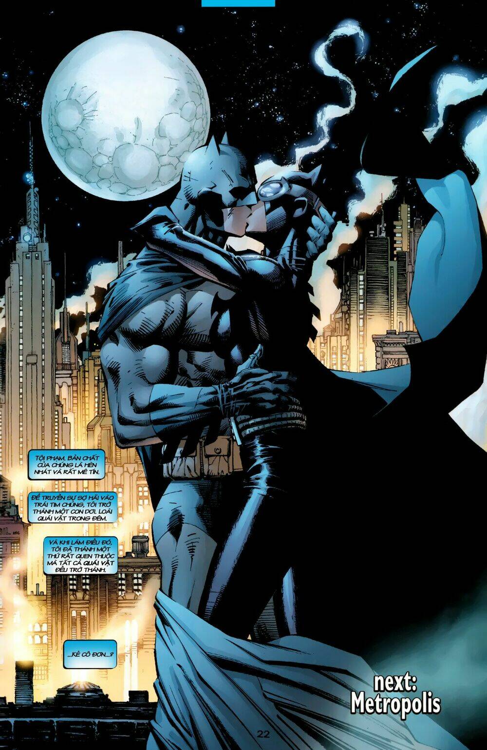 Batman: Hush Chapter 3 - Trang 2