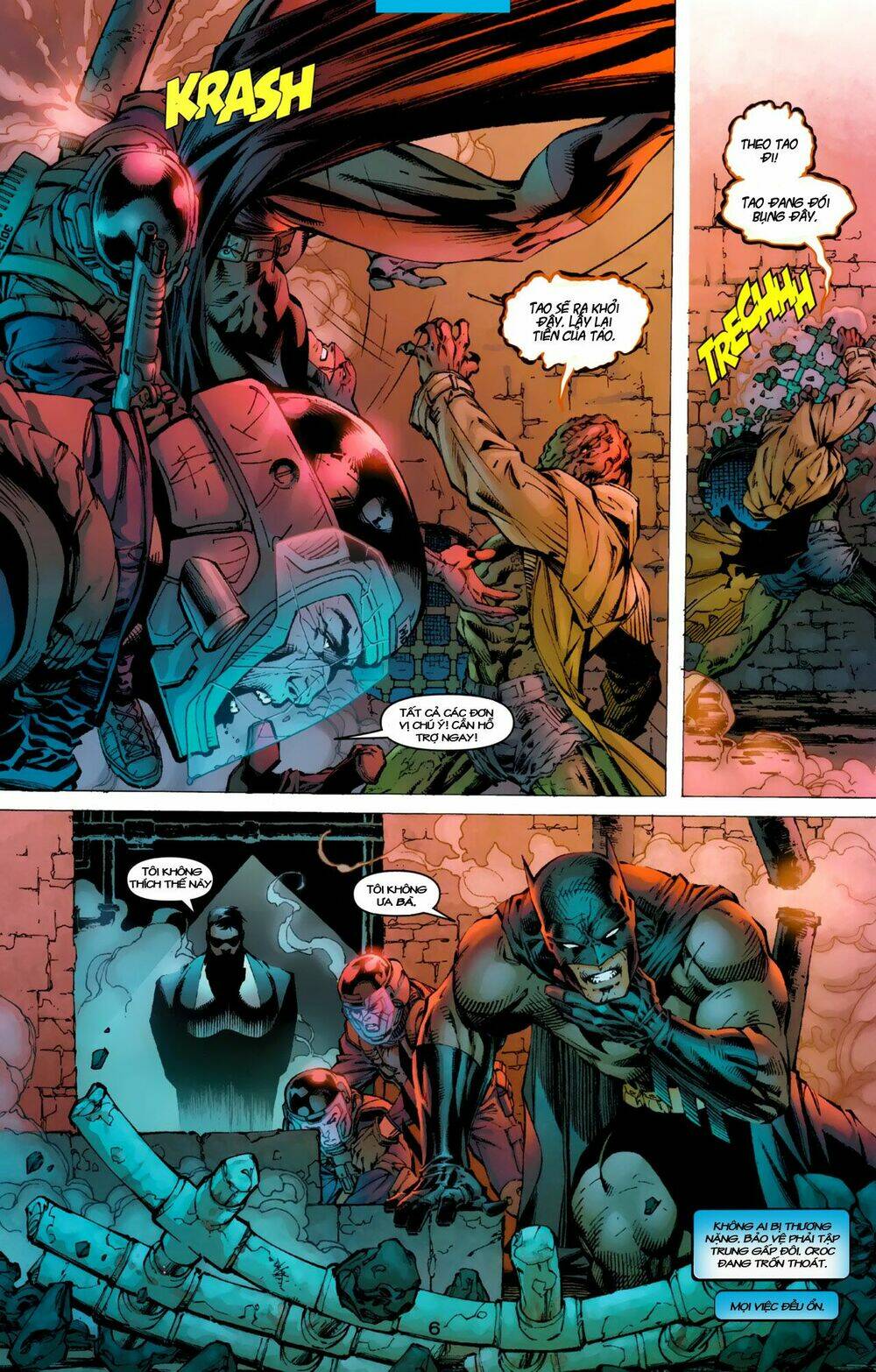 Batman: Hush Chapter 3 - Trang 2