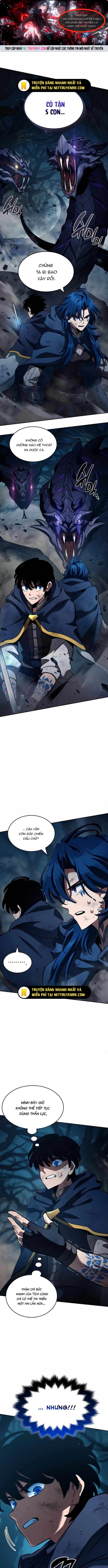 Sử Thi Valhalla Chapter 23 - Trang 2