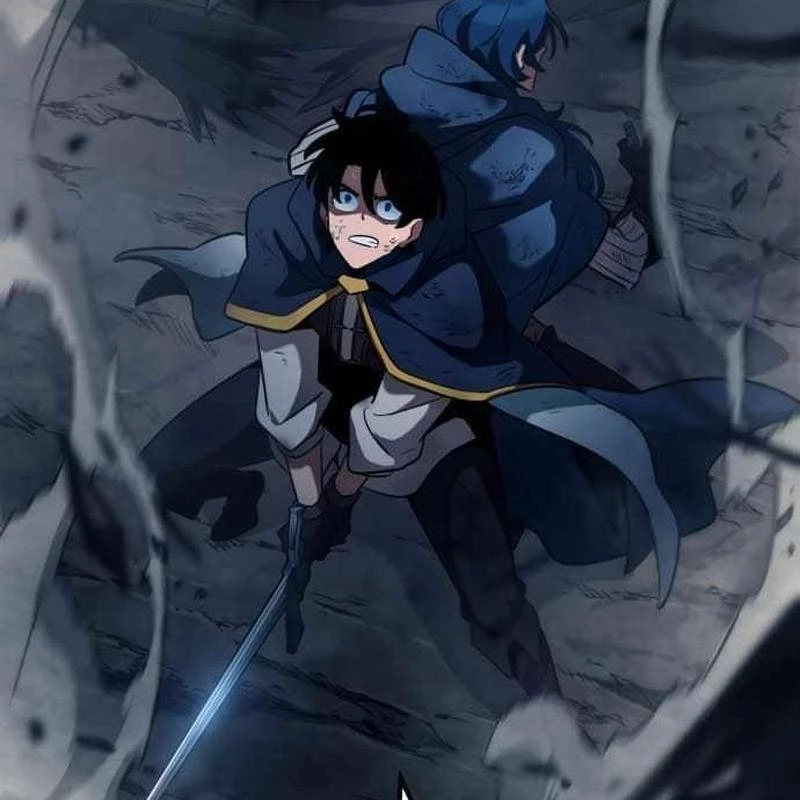 Sử Thi Valhalla Chapter 22 - Trang 2