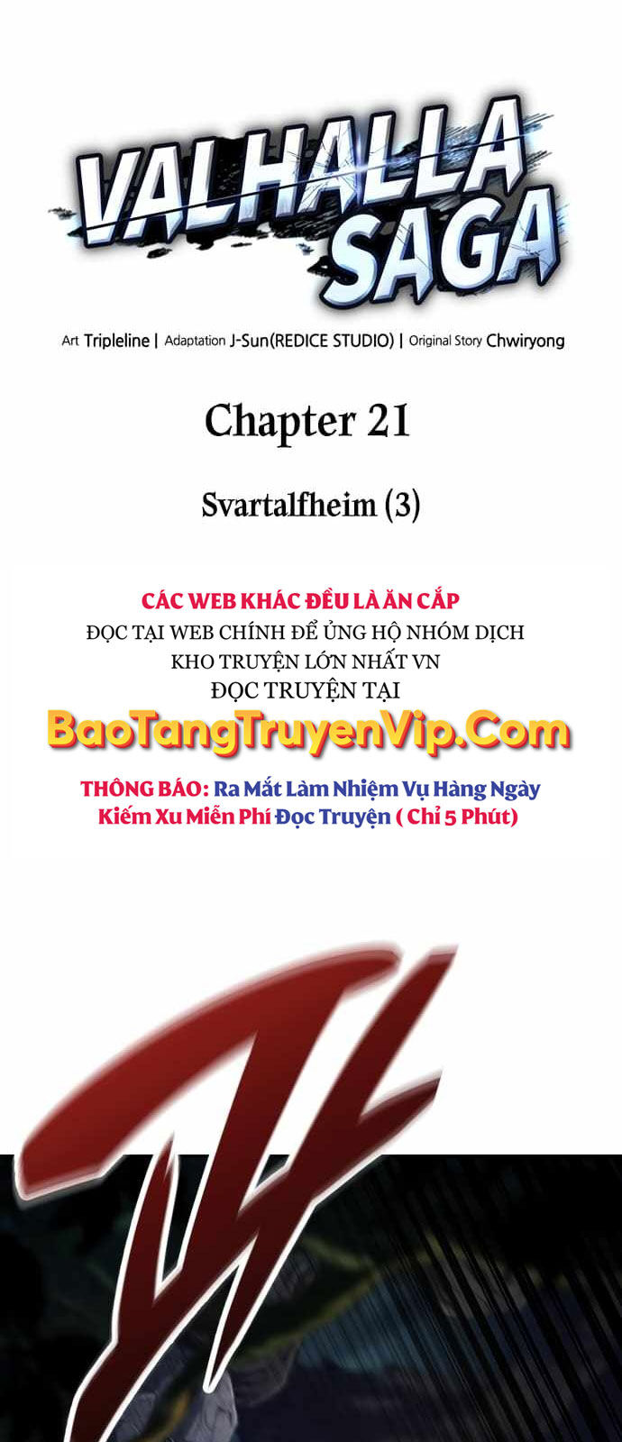 Sử Thi Valhalla Chapter 21 - Trang 2