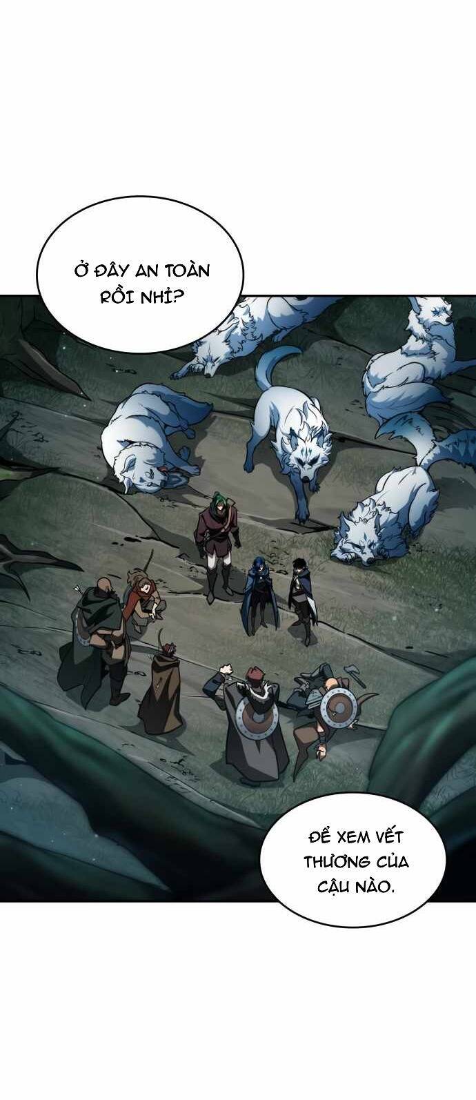 Sử Thi Valhalla Chapter 20 - Trang 2