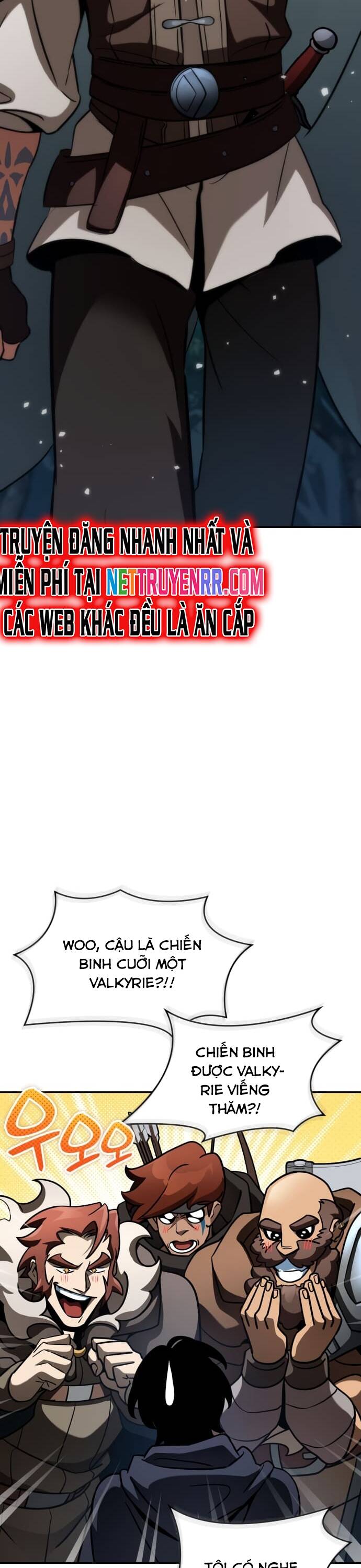 Sử Thi Valhalla Chapter 19 - Trang 2