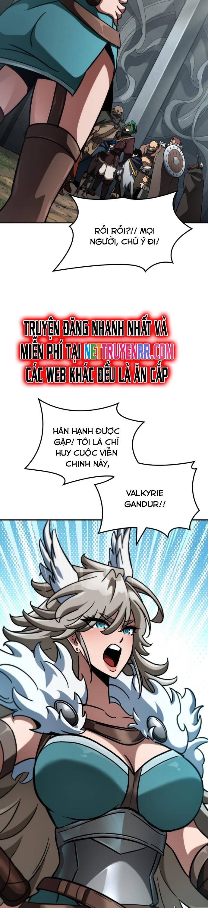 Sử Thi Valhalla Chapter 19 - Trang 2
