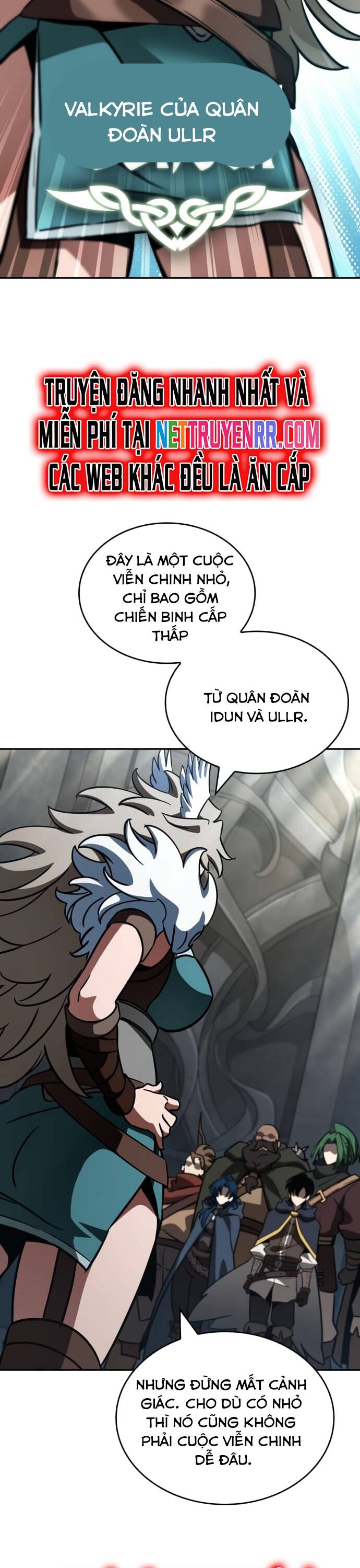 Sử Thi Valhalla Chapter 19 - Trang 2