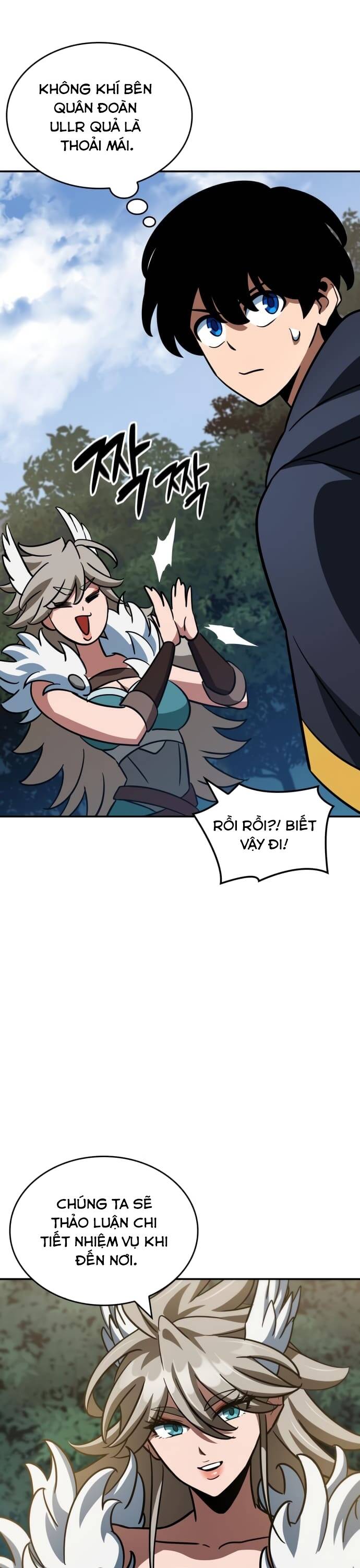 Sử Thi Valhalla Chapter 19 - Trang 2