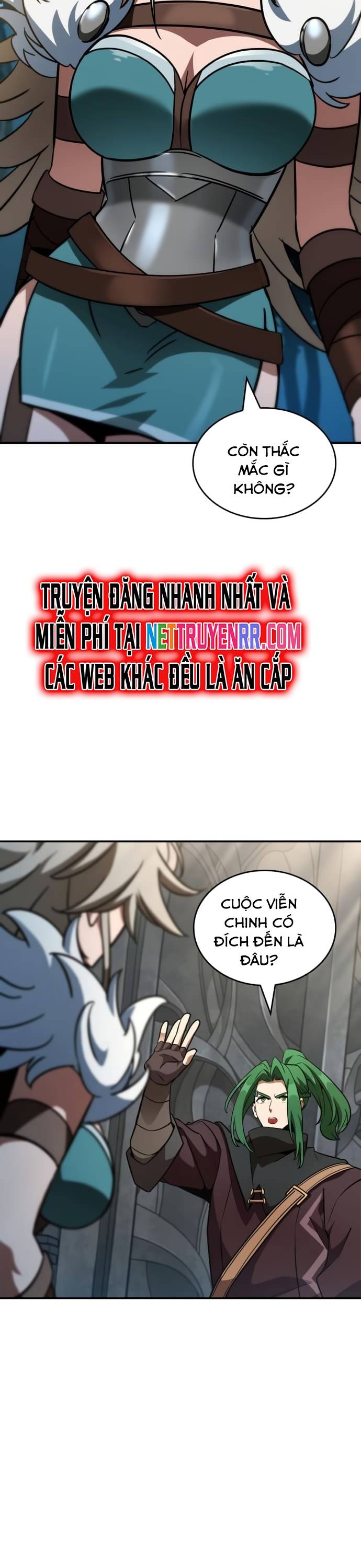 Sử Thi Valhalla Chapter 19 - Trang 2