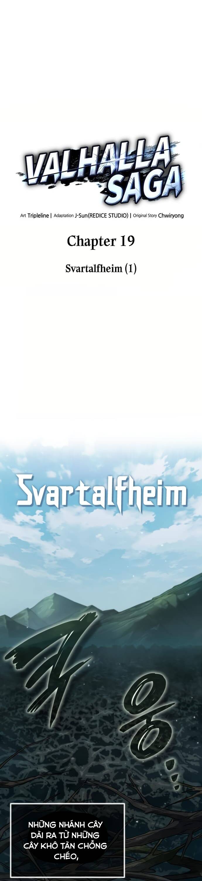 Sử Thi Valhalla Chapter 19 - Trang 2