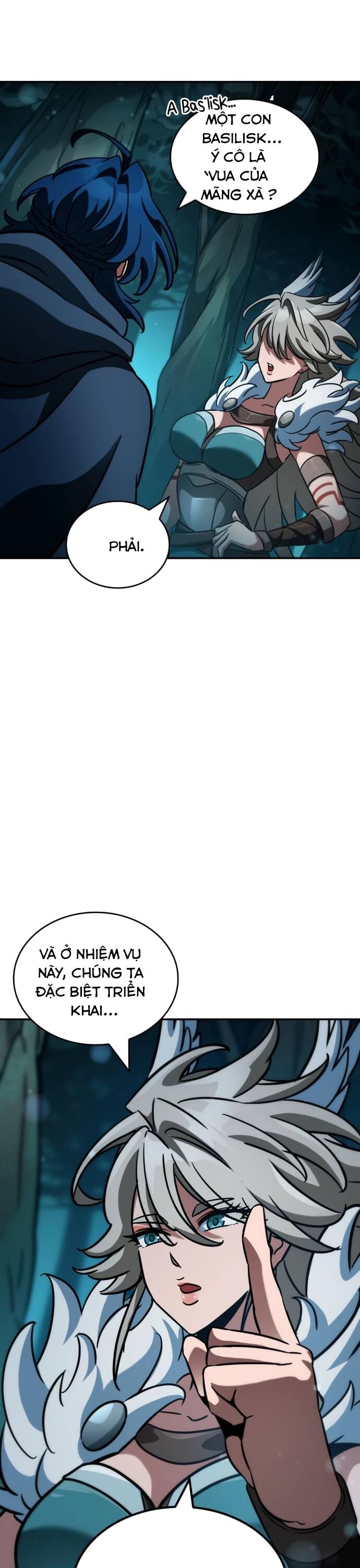 Sử Thi Valhalla Chapter 19 - Trang 2