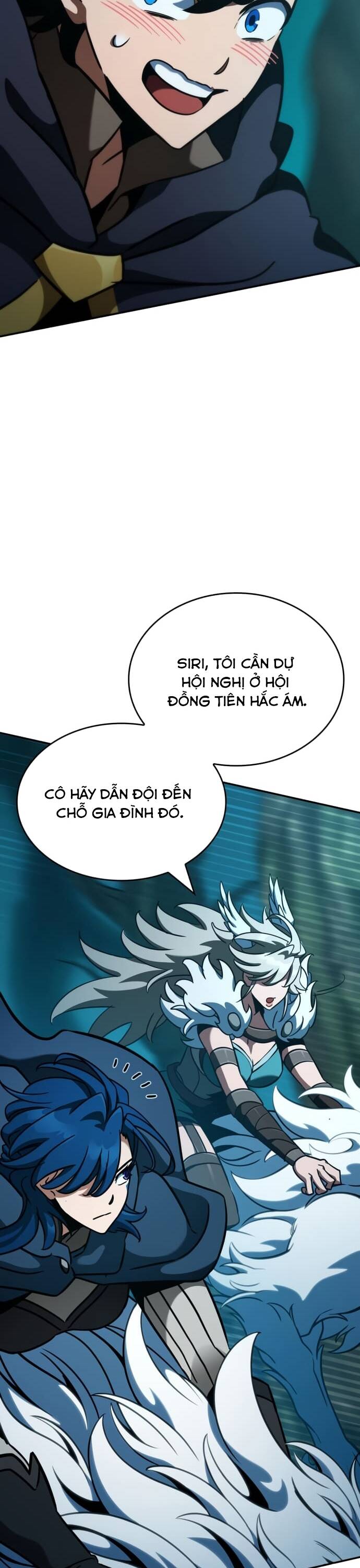Sử Thi Valhalla Chapter 19 - Trang 2