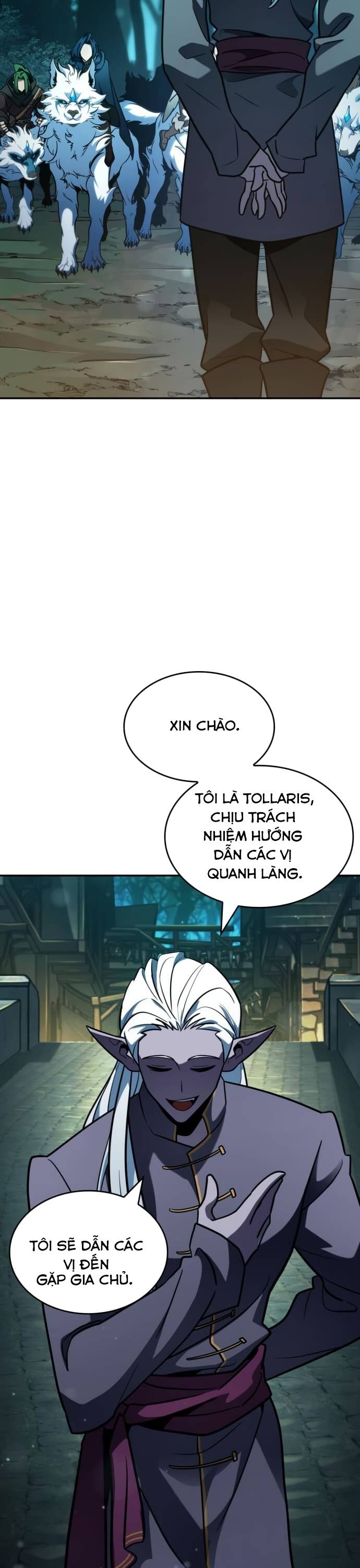 Sử Thi Valhalla Chapter 19 - Trang 2