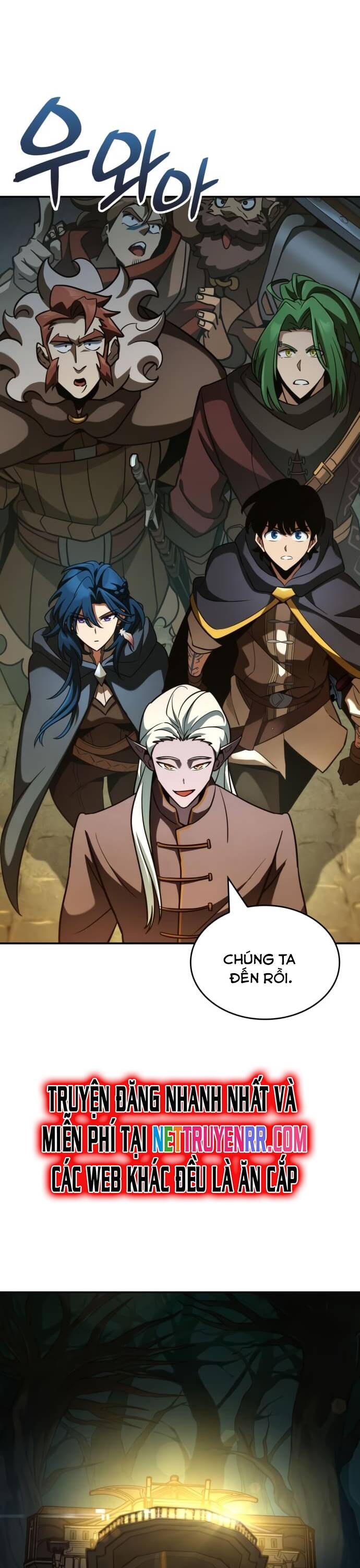 Sử Thi Valhalla Chapter 19 - Trang 2