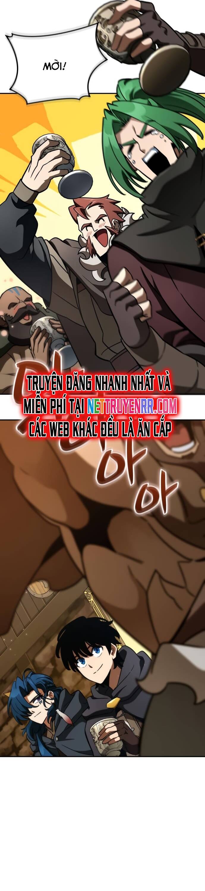 Sử Thi Valhalla Chapter 19 - Trang 2