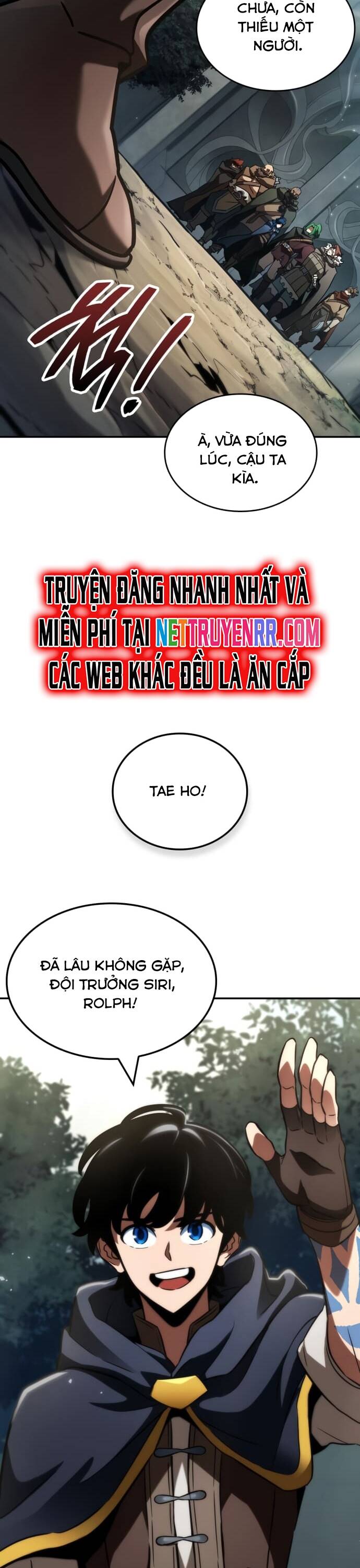 Sử Thi Valhalla Chapter 19 - Trang 2