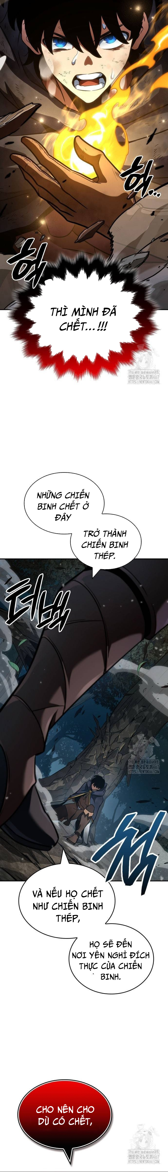 Sử Thi Valhalla Chapter 18 - Trang 2