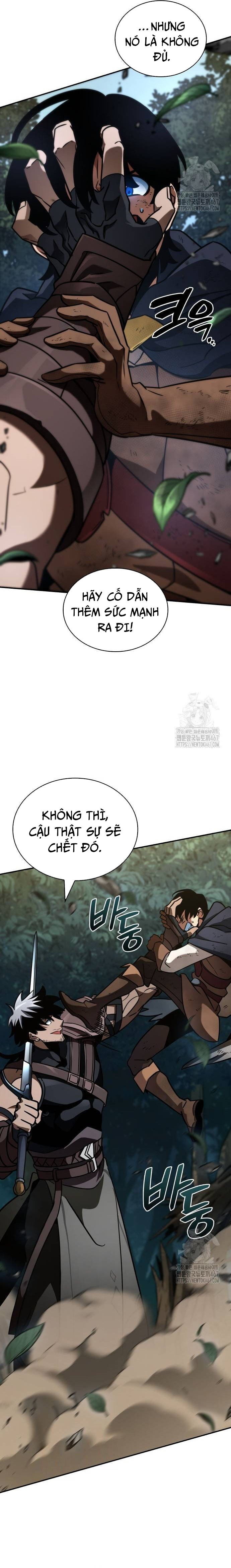Sử Thi Valhalla Chapter 18 - Trang 2