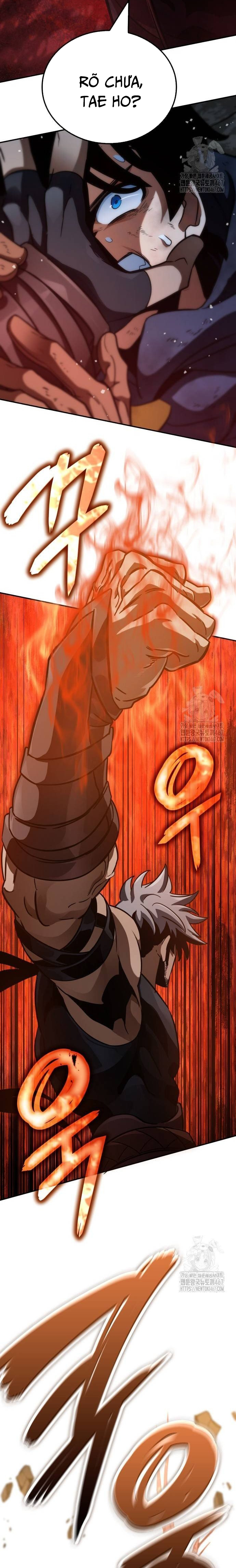 Sử Thi Valhalla Chapter 18 - Trang 2