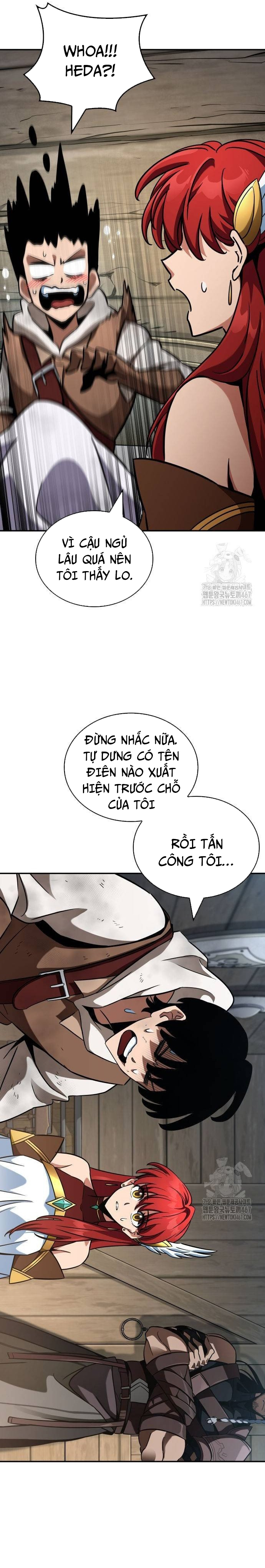 Sử Thi Valhalla Chapter 18 - Trang 2