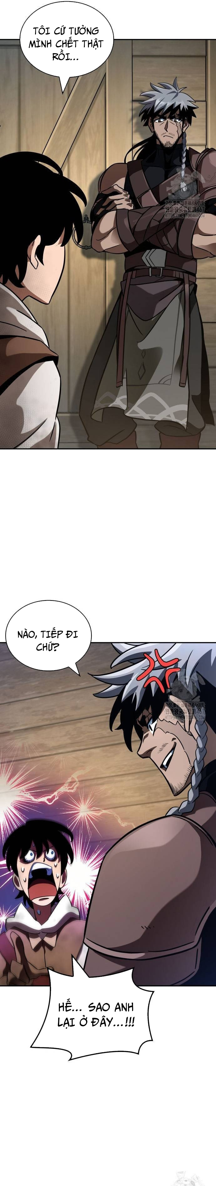 Sử Thi Valhalla Chapter 18 - Trang 2