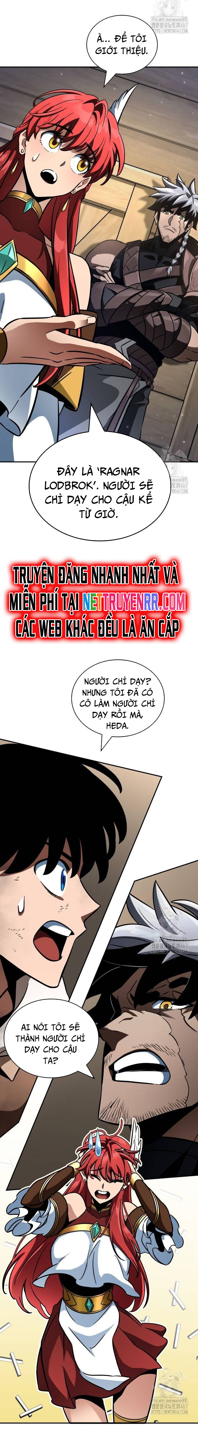 Sử Thi Valhalla Chapter 18 - Trang 2