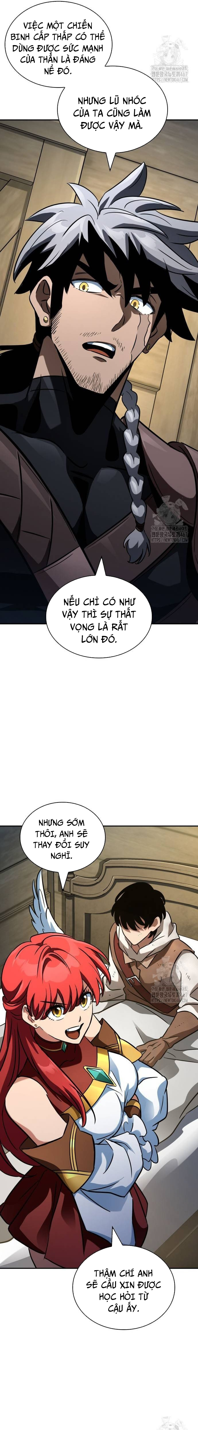 Sử Thi Valhalla Chapter 18 - Trang 2