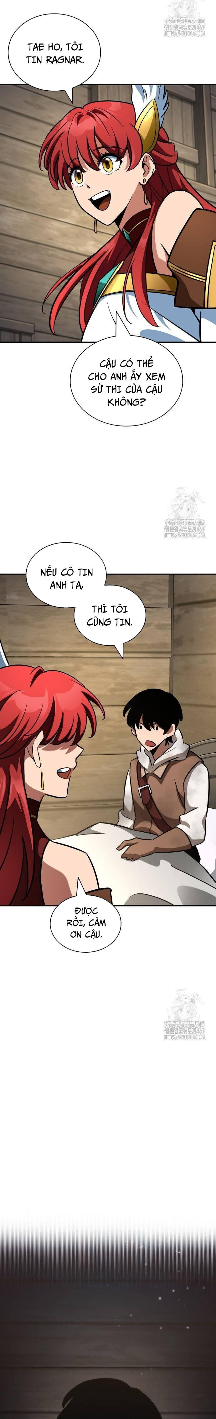 Sử Thi Valhalla Chapter 18 - Trang 2